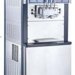 Ice Cream Machine with 20 to 60L/Hour Production Capacity R404a Refrigerant and CE Mark