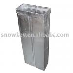 Galvanized Steel Ice Can-