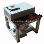 Electronic masterbatch weighing filling all-in-one machine for plastic bags making auxiliary packing machine