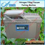 hot sale fill nitrogen and native products vacuum packing machine 0086-15093432115