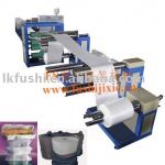 ps foam sheet extrusion line