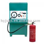 calibration measurement instruments for fire extinguisher