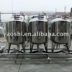 automatic CIP washing system