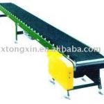 high efficiency vulcanization conveyor belt machine-