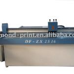 sample cutting machine (corrugated paper, carton , box )