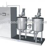 Tobacco Machine For Casing and Flavoring Blending Unit