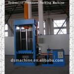 hydraulic press packing machine for pp woven bag