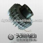 DC 24V Magnetic Particle Clutch/brake for Auxiliary Packaging Machines