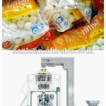 Automatic glue pudding packing machine with weighting function