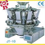 MULTIHEAD WEIGHER WITH STANDRAD 10-HEADS(JT-10)