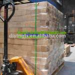 wood shaving pallet forming machine