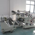 Cellophane Adhesive Tape Slitting Machine-