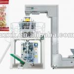 Automatic peanut packing machine with weighting function