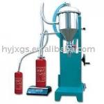refilling machine for fire extinguishers GFM16-1-