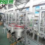 Non-vaccum blood collection tube production line