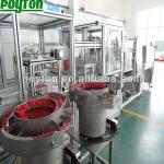 Vacuum blood collection tube products machine