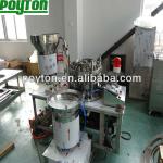 Fully Automatic PE cap and ruuber machine for vacuum blood collection tube
