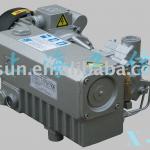 Sing stage rotary vane vacuum pump,X series