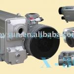 single-stage rotary vacuum pump