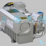 Sing stage rotary vacuum pumps