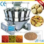 Multihead weigher with Standrad 14-heads(JT-14)