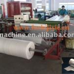 fushi offers new epe foam sheet laminating machine