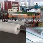 epe foam sheet laminating machine