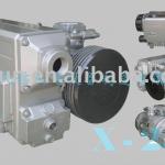rotary vane pump-