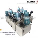 fushi sell at new epe foam sheet extruison line-
