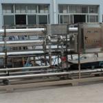 Water Treatment System(WT-RO-30T/H)