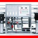 Reverse Osmosis System (WTUF-3T/H)