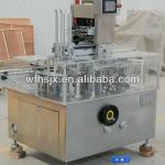high efficiency 110pcs/min automatic cartoning machine