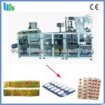 Food Packing Machine - Automatic Blister Packaging Machine