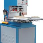 Rotary blister high frequency packing machine