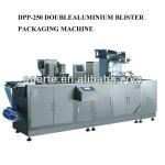 DPP-250 automatic blister packaging machine