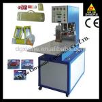 8KW single head turntable PVC high frequency blister packing machine
