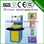 2013 hot selling automatic multifunctional blister packing machine