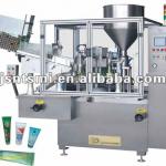 SM-400L Automatic Tube Filling and Sealing Machine