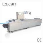 Automatic thermoforming blister packaging machinery