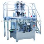 Automatic Rotary Candy Pouch Packing machine