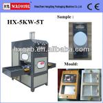 High-Frequency Synchronal Welding and Cutting Machine