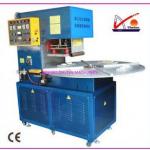 automatic plastic welding machine for pvc/ pp/ pet /blister packaging