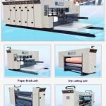 GYK series Carton printing machine /machinery and equipment