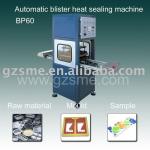 Automatic blister heat sealing machine BP60