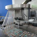 alu alu cold forming blister machine for tablet capsule