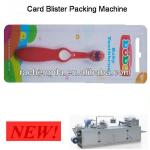 Automatic Toothbrush Blister Packing Machine