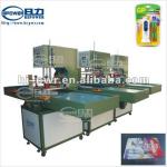 High Frequency blister Sealing Machine for PVC blister packing