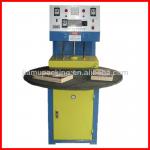 automatic plastic blister packing machine