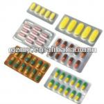 MY-80 pharmaceutical capsule blister packaging machine best price