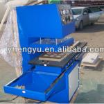 2013 Hot Sale Semi-automatic Scourer Blister Packing Machine